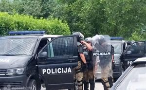 Foto: Bljesak.info / Intervencija policije na M17