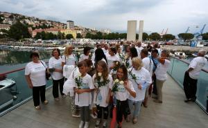 Foto: Goran Kovačić/Pixsell / Mimohod sjećanja “Srebrenica svijetom hodi” 