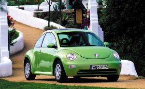 Foto: VW / New Beetle (1998)