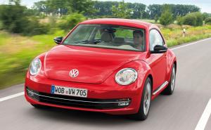 Foto: VW / Beetle (2011)