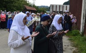 Foto: AA / 24. godišnjica genocida nad Bošnjacima