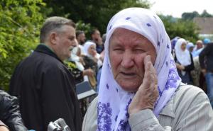 Foto: AA / 24. godišnjica genocida nad Bošnjacima