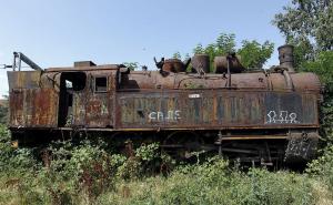 Foto: AA / Parne lokomotive