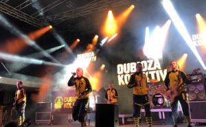 FOTO: Radiosarajevo.ba / Dubioza Kokektiv na OK Festu
