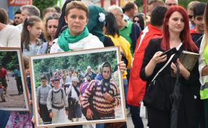 Foto: AA / Beč se sjeća Srebreničana