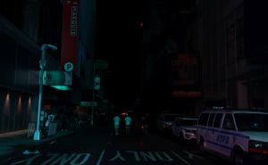 Foto: AA / Manhattan u mraku