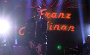 FOTO: Radiosarajevo.ba / Svjetski poznati bend Franz Ferdinand na pozornici OK Festa na Tjentištu