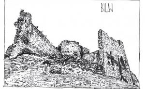 Foto: Printscreen / Stari grad Bilaj