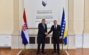 Foto: Admir Kuburović / Radiosarajevo.ba / Milorad Dodik i Ivan Sabolić