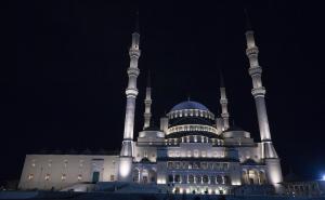 Foto: AA / Sa minareta džamija u Turskoj