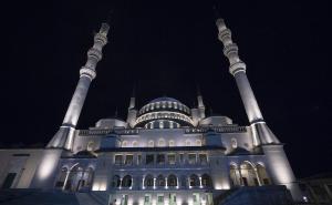 Foto: AA / Sa minareta džamija u Turskoj