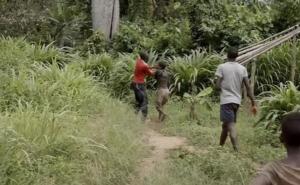 PrtScr / Sukob plemena u Kongu