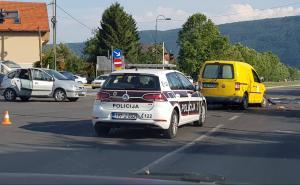 Foto: Radiosarajevo.ba / Teška nesreća kod Ilidže