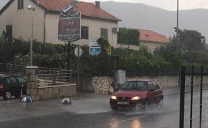 Foto: Dalmacija Danas / Nevrijeme zahvatilo okolicu Splita