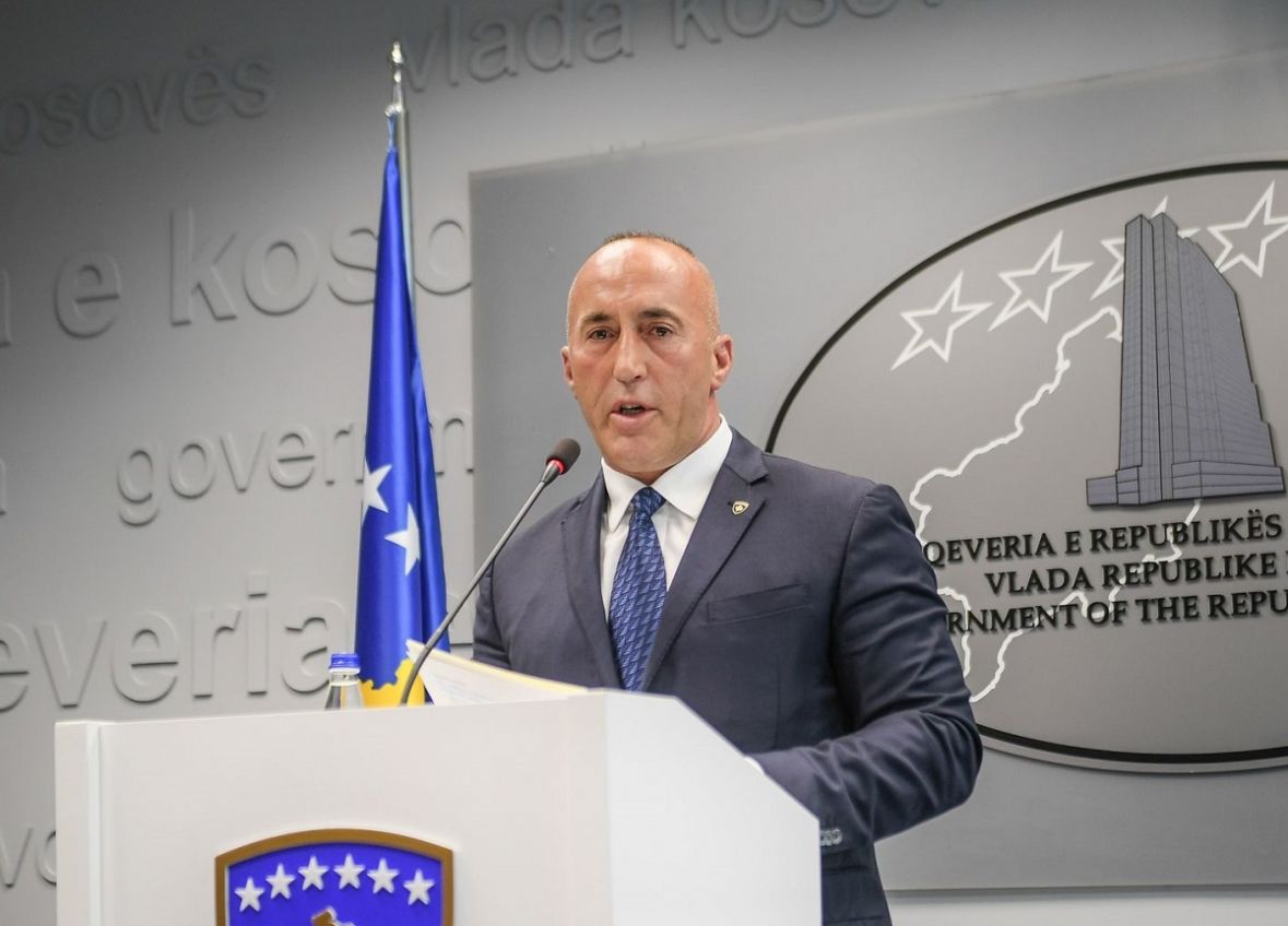 Facebook /Ramush Haradinaj Takse ostaju, neće biti 