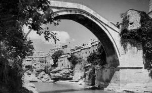 Foto: Historija.ba / Stari most u Mostaru