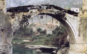 Foto: Historija.ba / Stari most u Mostaru