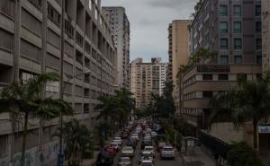 Foto: EPA-EFE / Nestanak struje u Venecueli