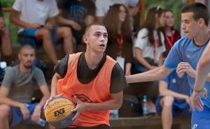 Foto: Promo / Proteklog vikenda je u sarajevskom naselju Ciglane organiziran turnir u Basketu 3 na 3