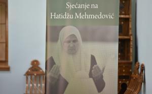 Foto: Admir Kuburović / Radiosarajevo.ba / Promocija knjige "Hatidža"