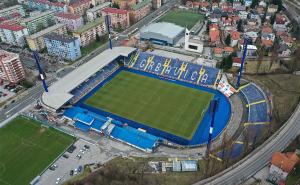 Foto: FK Željezničar / Stadion Grbavica