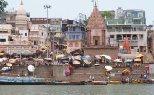 Foto: AA / Varanasi, Indija