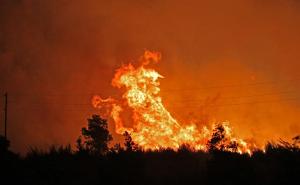 FOTO: Arhiv / Veliki požari haraju Grčkom 