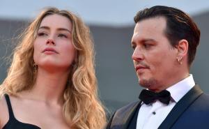 Foto: EPA / Amber Heard i Johnny Depp