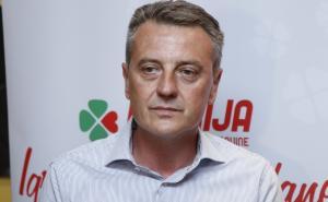 Foto: Dženan Kriještorac / Radiosarajevo.ba / Potpisivanje sporazuma Lutrije BiH i SFF-a