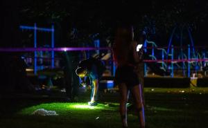 Foto: Suntimes.com / Pucnjava u parku u Chicagu