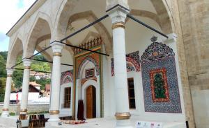 FOTO: Radiosarajevo.ba / Džamija Aladža