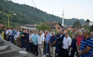 Foto: AA / Kurban-bajram u Srebrenici