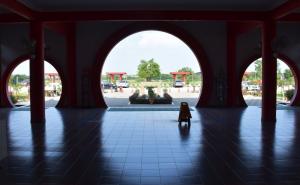 Foto: AA / Masjid Cina