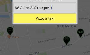 Foto: Chapter4 / Sarajevo taxi u saradnji sa Mastercard i UniCredit Bankom