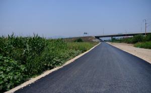 Foto: Općina Novi Grad / Asfaltiranje ceste u poslovnoj zoni Telalovo Polje