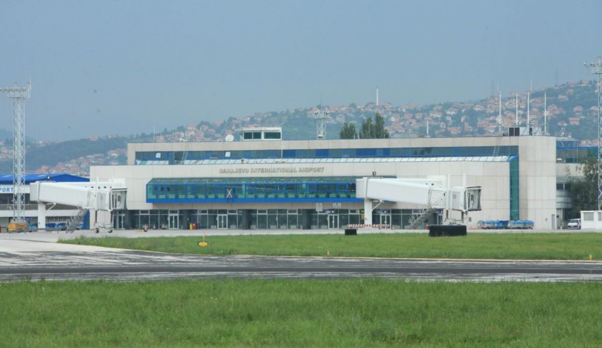 Foto: Međunarodni aerodrom Sarajevo/Međunarodni aerodrom Sarajevo