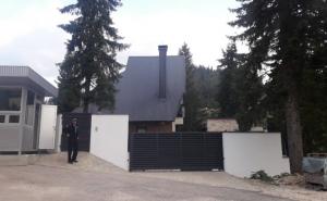 FOTO: Radiosarajevo.ba / Dodikova vila na Jahorini: Mjesto danasnjeg susreta Dodika i Wigemarka