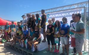 Foto: V. Andree Zaimović / GREEN LAKE BH Triathlon Cup sjajno je organiziralo Udruženje Trčanje i to