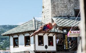 Foto: Promo / Red Bull Cliff Divinga u Mostaru