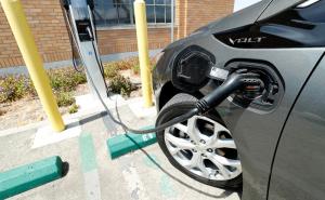 Foto: EPA-EFE / Električna vozila / Ilustracija