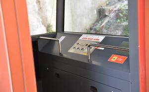 Foto: Općina Centar / Kosi lift na Ciglanama