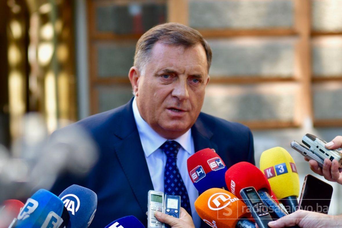 Milorad Dodik - undefined