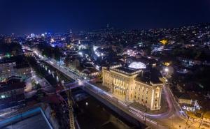 Foto: Grad Sarajevo / Vijećnica