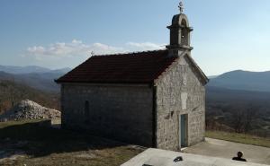 Facebook / Graditeljska cjelina crkve Sv. Vasilija Ostroškog u Gornjem Vrbnu, Grad Trebinje