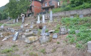 Facebook / Grobljanska cjelina – Jevrejsko groblje na lokalitetu Meterizi, Grad Zvornik