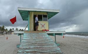 Foto: Miami Herald/ABACA/PIXSELL / Pripreme na Floridi za uragan Dorian