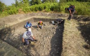Foto: AA / Arheološka istraživanja kod Zenice