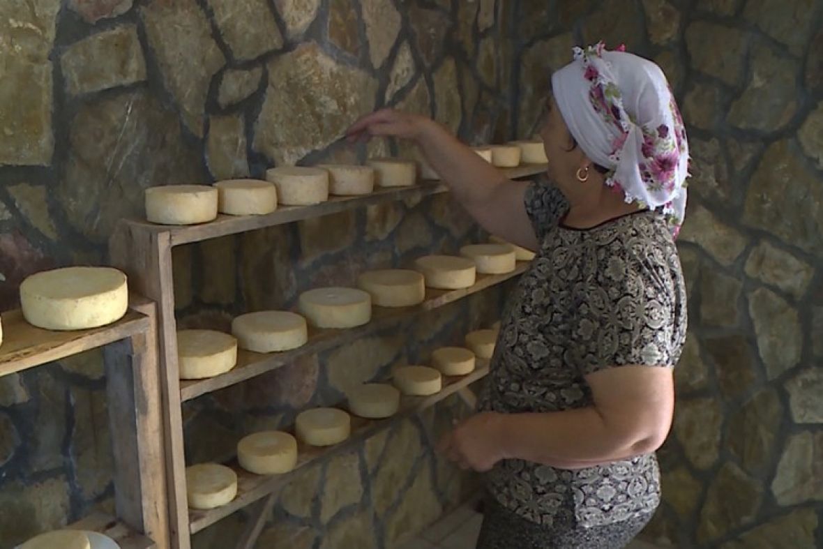 Foto: Nezavisne novine/Proizvodnja sira