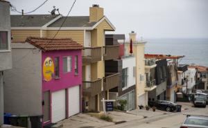 Foto: Los Angeles Times / Kuća sa smajlijem na Manhattan Beachu