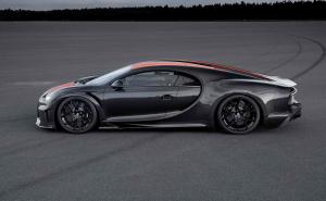 Foto: Bugatti promo / Bugatti Chiron Sport